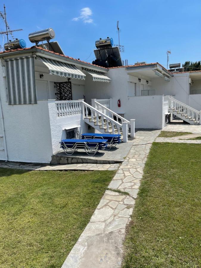 Garden View Apartments Neos Marmaras Extérieur photo