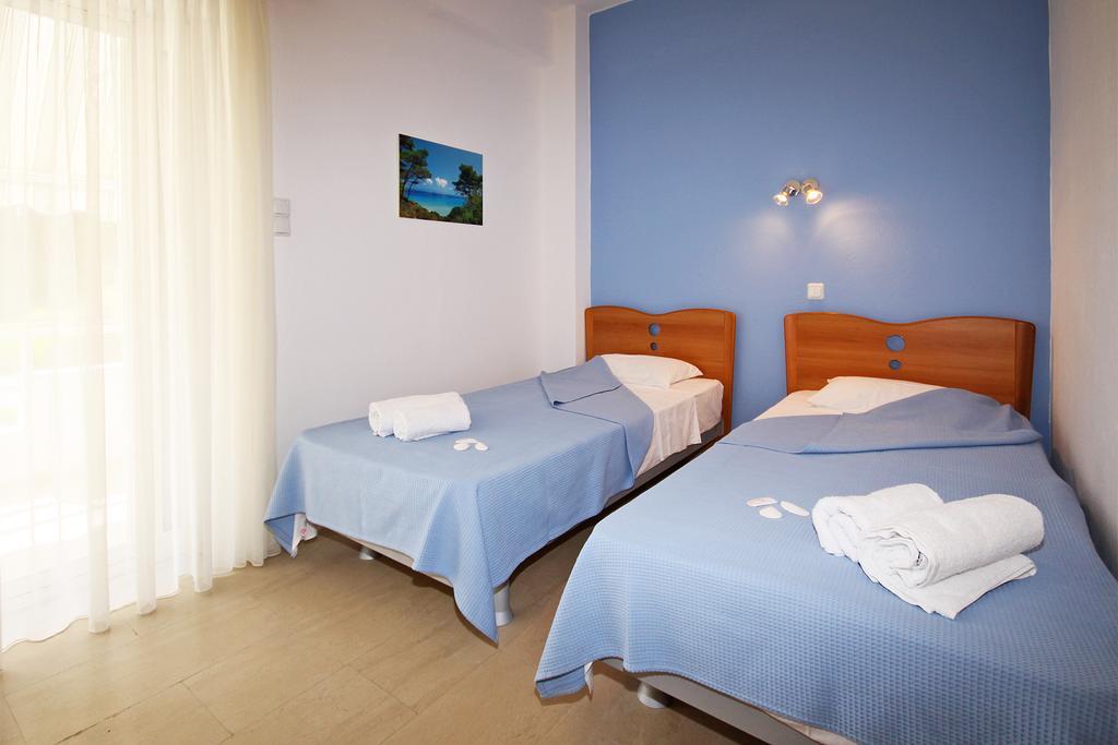 Garden View Apartments Neos Marmaras Chambre photo