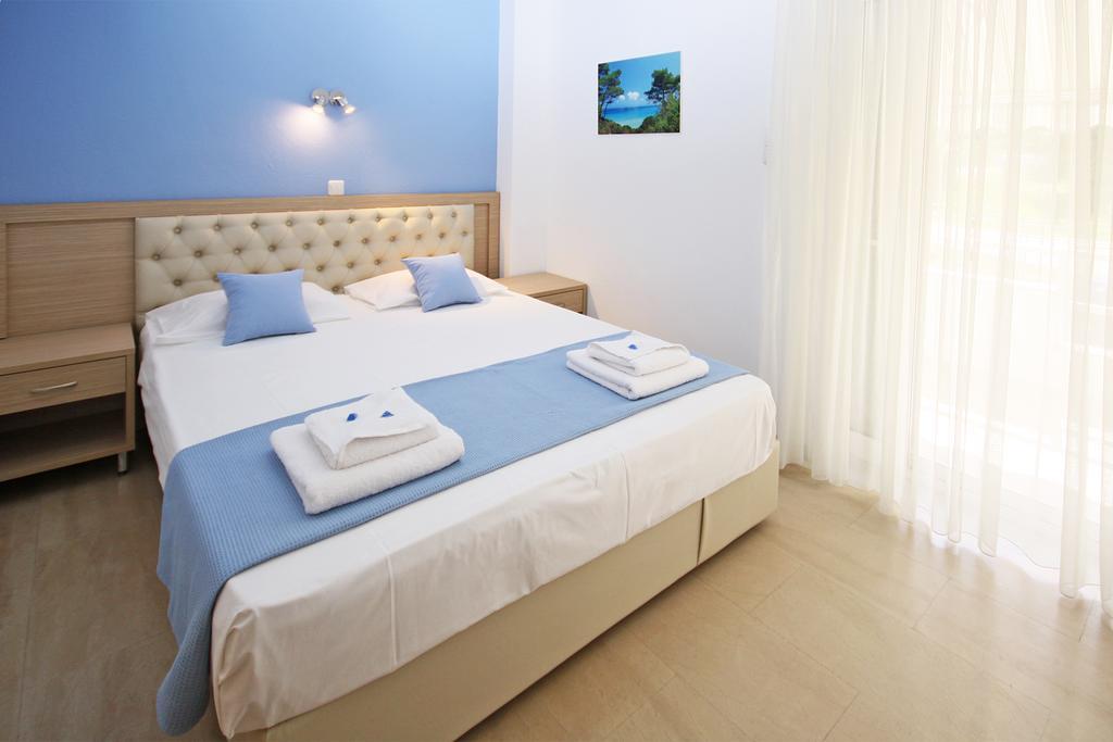 Garden View Apartments Neos Marmaras Chambre photo
