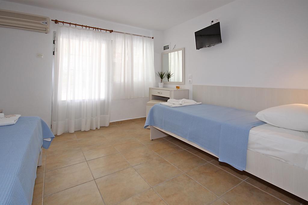 Garden View Apartments Neos Marmaras Extérieur photo