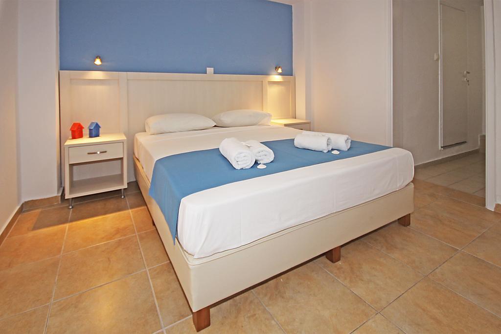 Garden View Apartments Neos Marmaras Extérieur photo