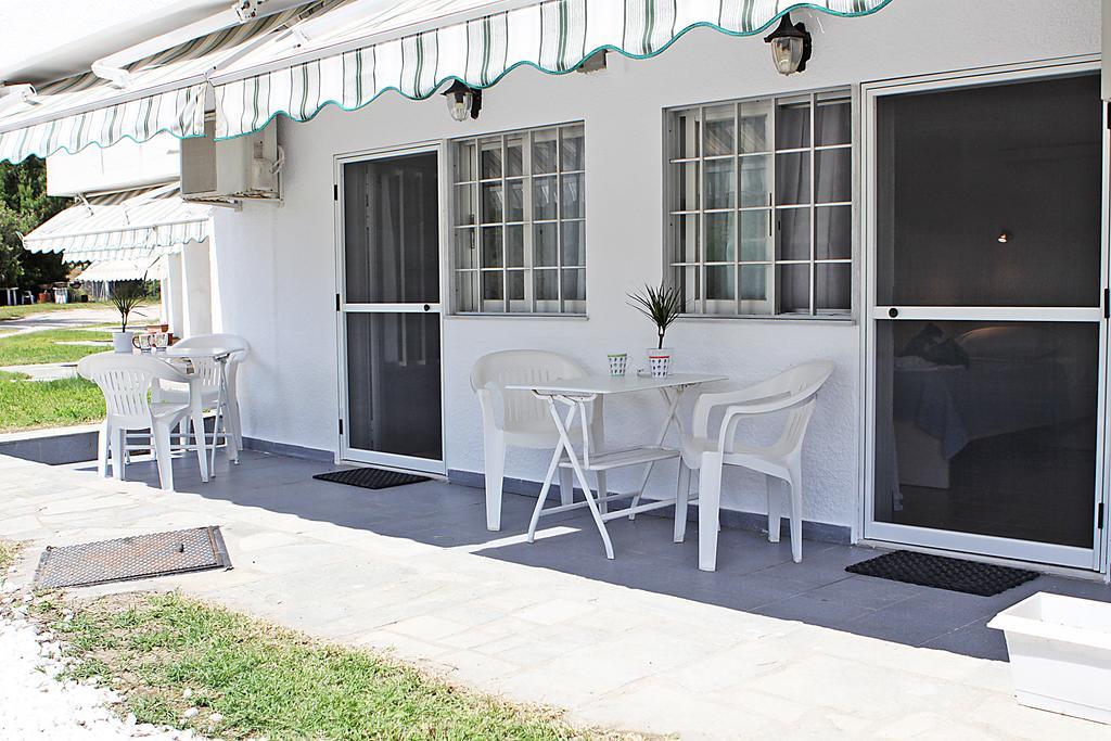 Garden View Apartments Neos Marmaras Extérieur photo